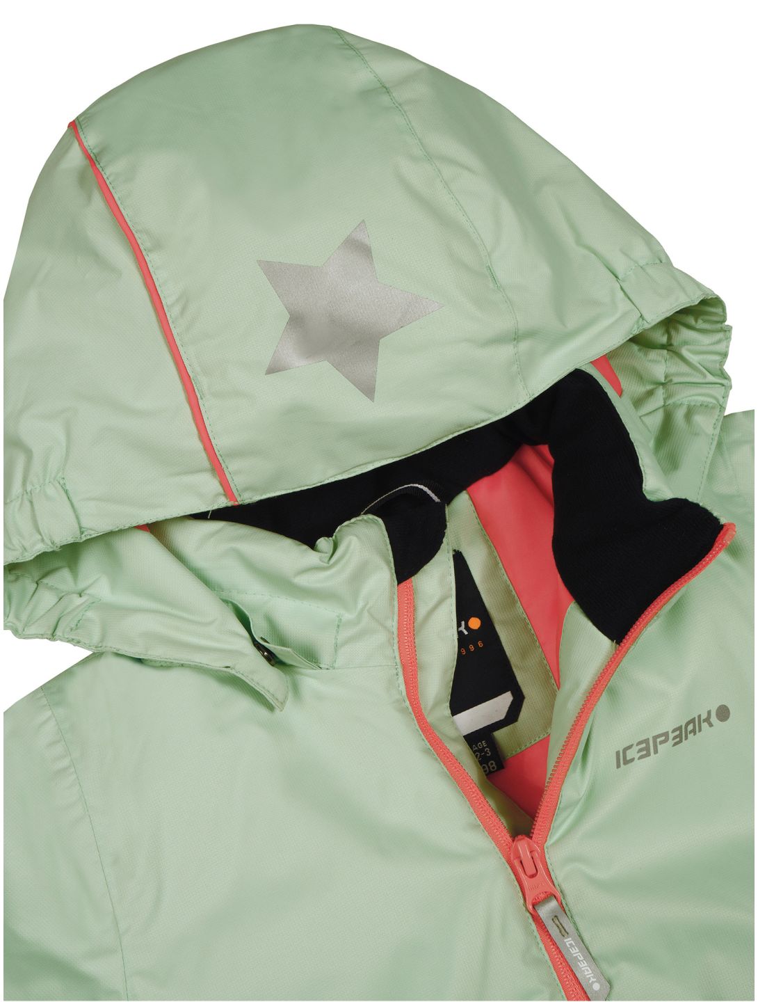 Jian KD ski-jas kinderen