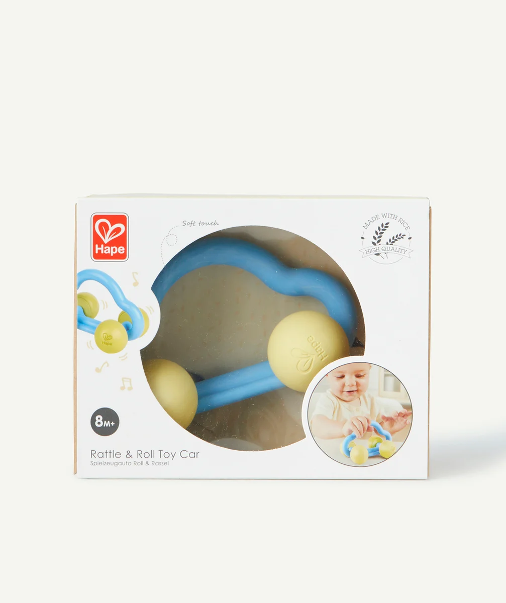 HAPEHOCHET EN FORME DE VOITURE QUI ROULE