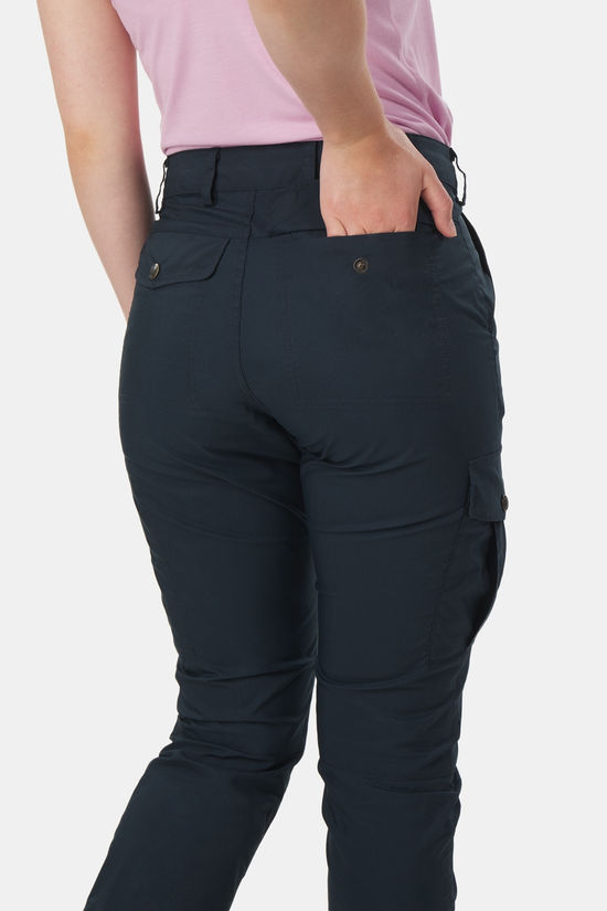 Fjällräven Fjällräven Karla Lite Broek Dames