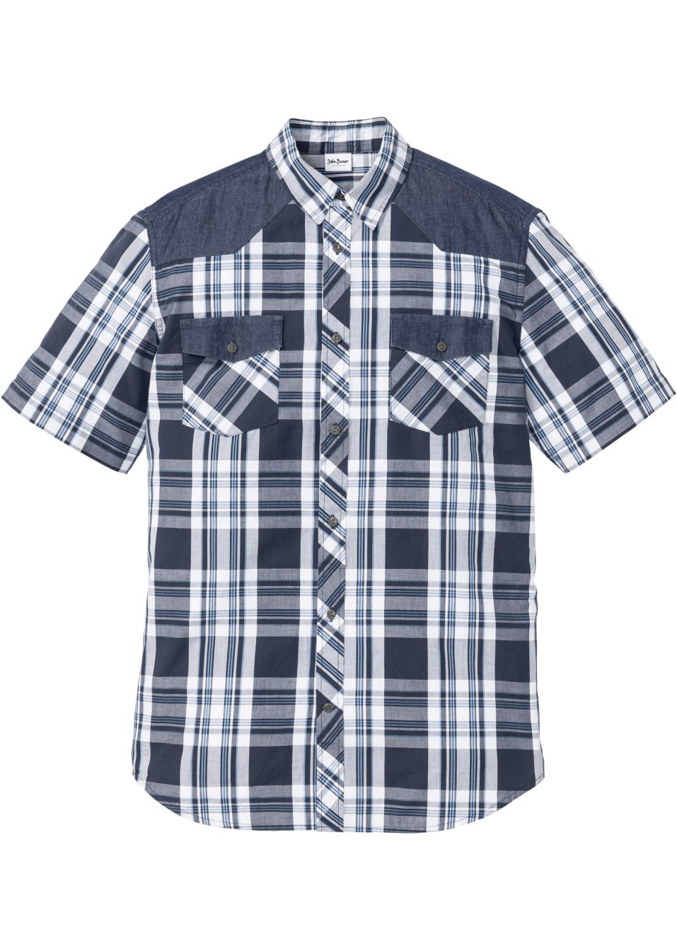 Chemise manches courtes