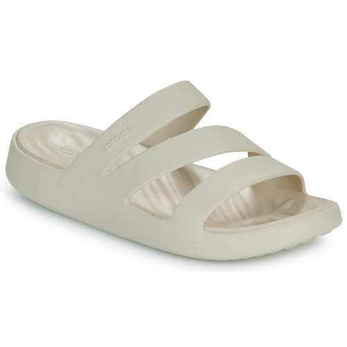 Crocs - Getaway Strappy Beige