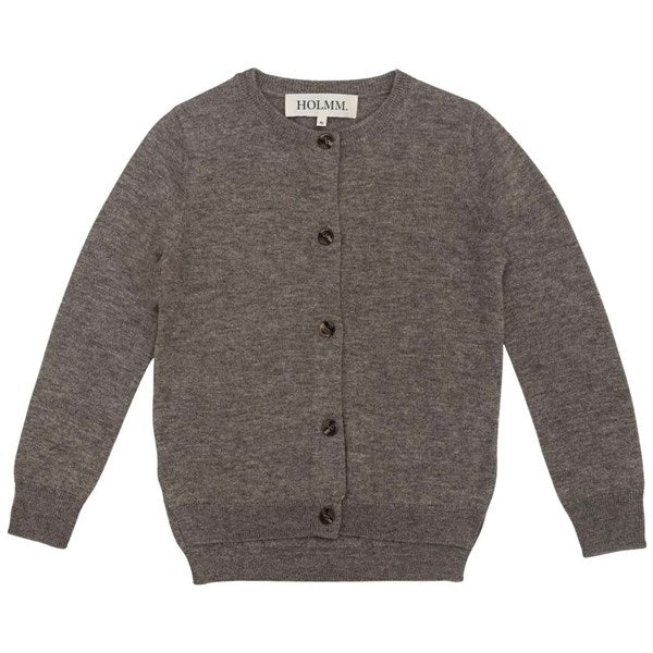 Millet Mob Yak Uld Strik Cardigan - HOLMM | Luksusbaby