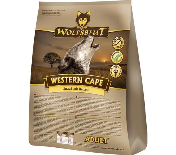 WOLFSBLUT Trockenfutter für Hunde Western