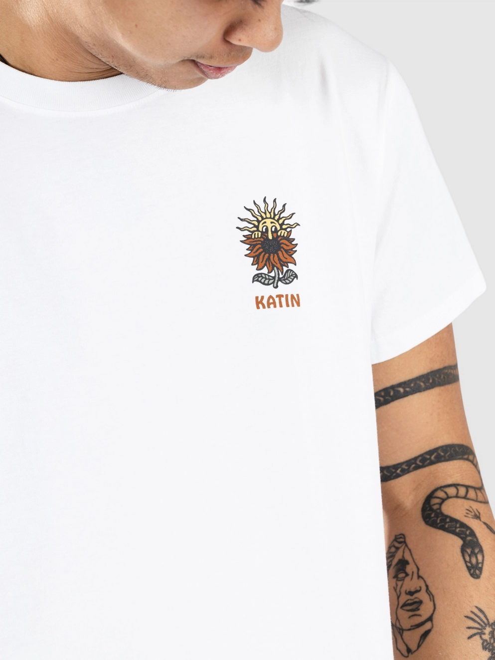Katin USA Pollen T-Shirt white