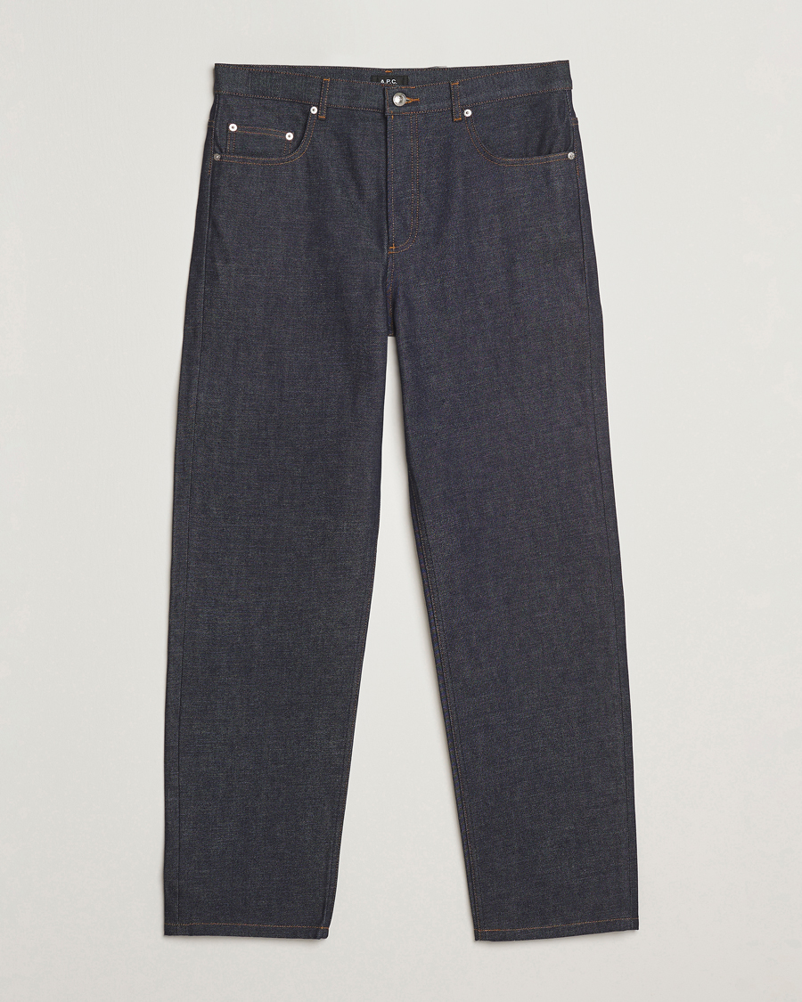 A.P.C. Fairfax Jeans Indigo