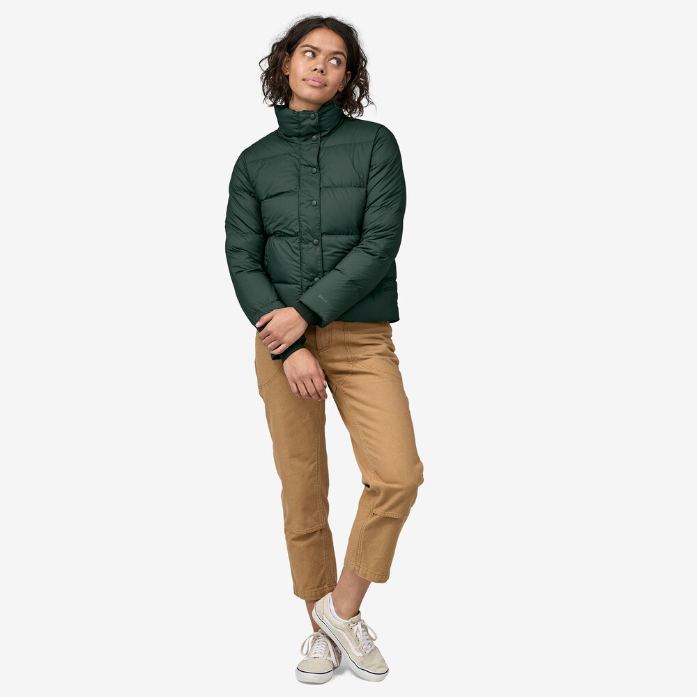 Silent Daunenjacke für Damen