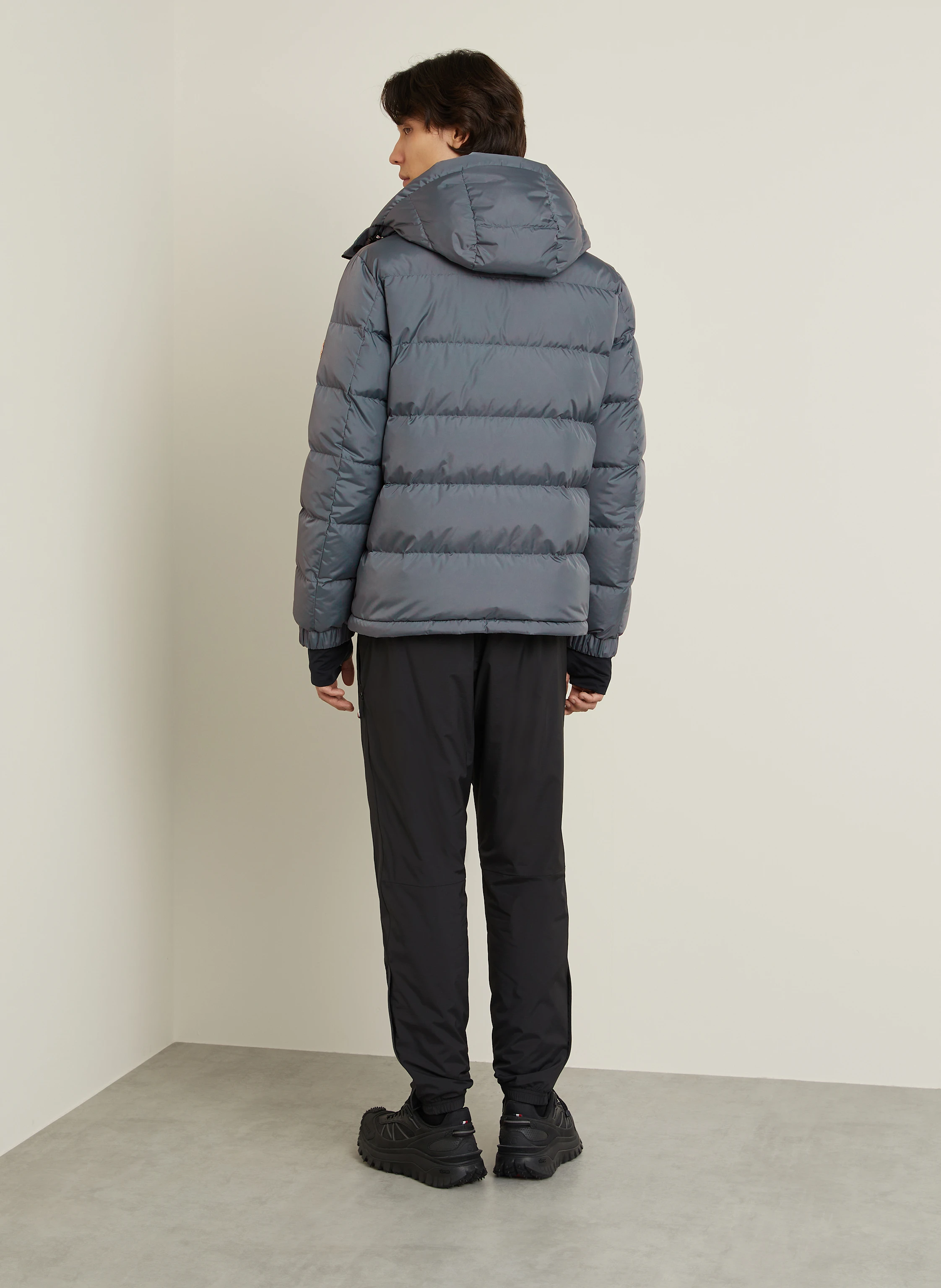MONCLER GRENOBLE Daunenjacke ISORNO