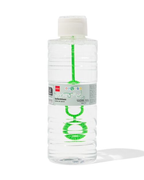 produit pour bulles de savon 300ml avec jeu
