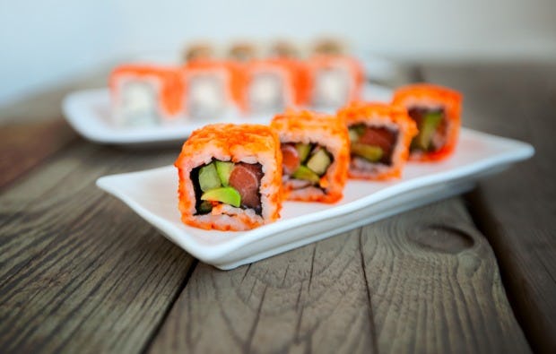 Sushi Kochkurs in Köln - die kulinarische Geschenkidee