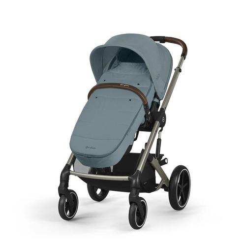 Chancelière Gold Universelle Stormy Blue - CYBEX