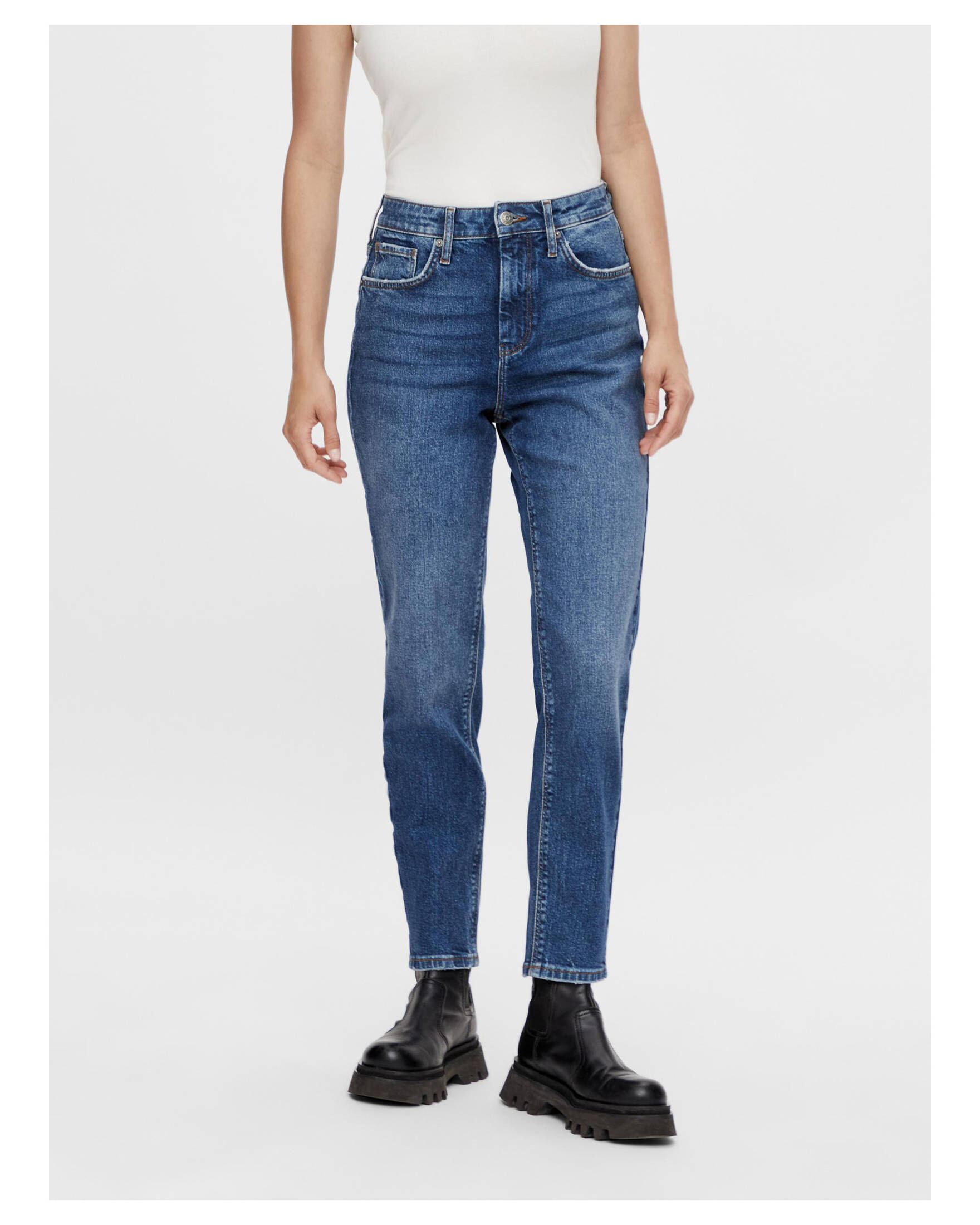 YAS| Damen Jeans YASZEO Slim Fit
