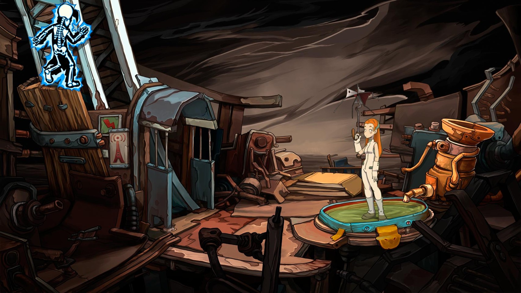 Chaos on Deponia- PC