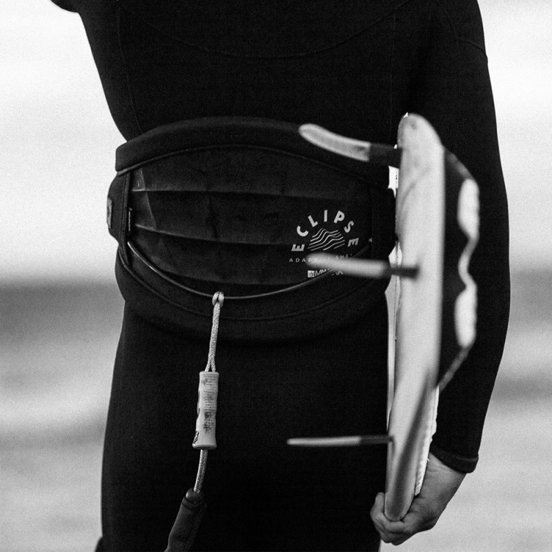 HARNAIS KITESURF MANERA ECLIPSE NOIR
