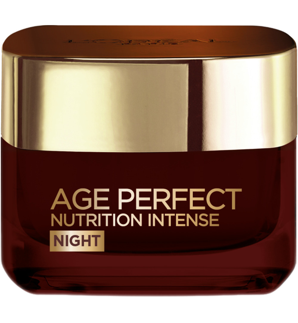 L’Oréal Age perfect manuka nachtcreme (50 ml)