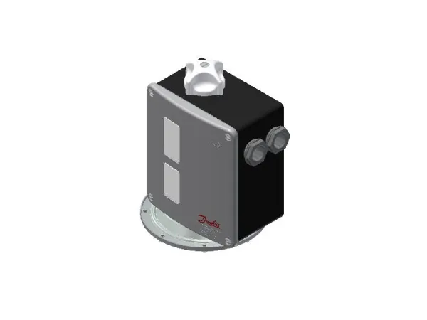 Danfoss 017-519666, 878 g, 1 stk