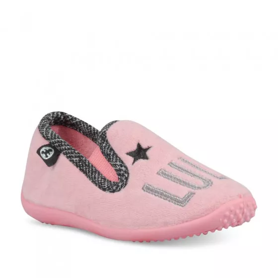 Chaussons ROSE LULU CASTAGNETTE