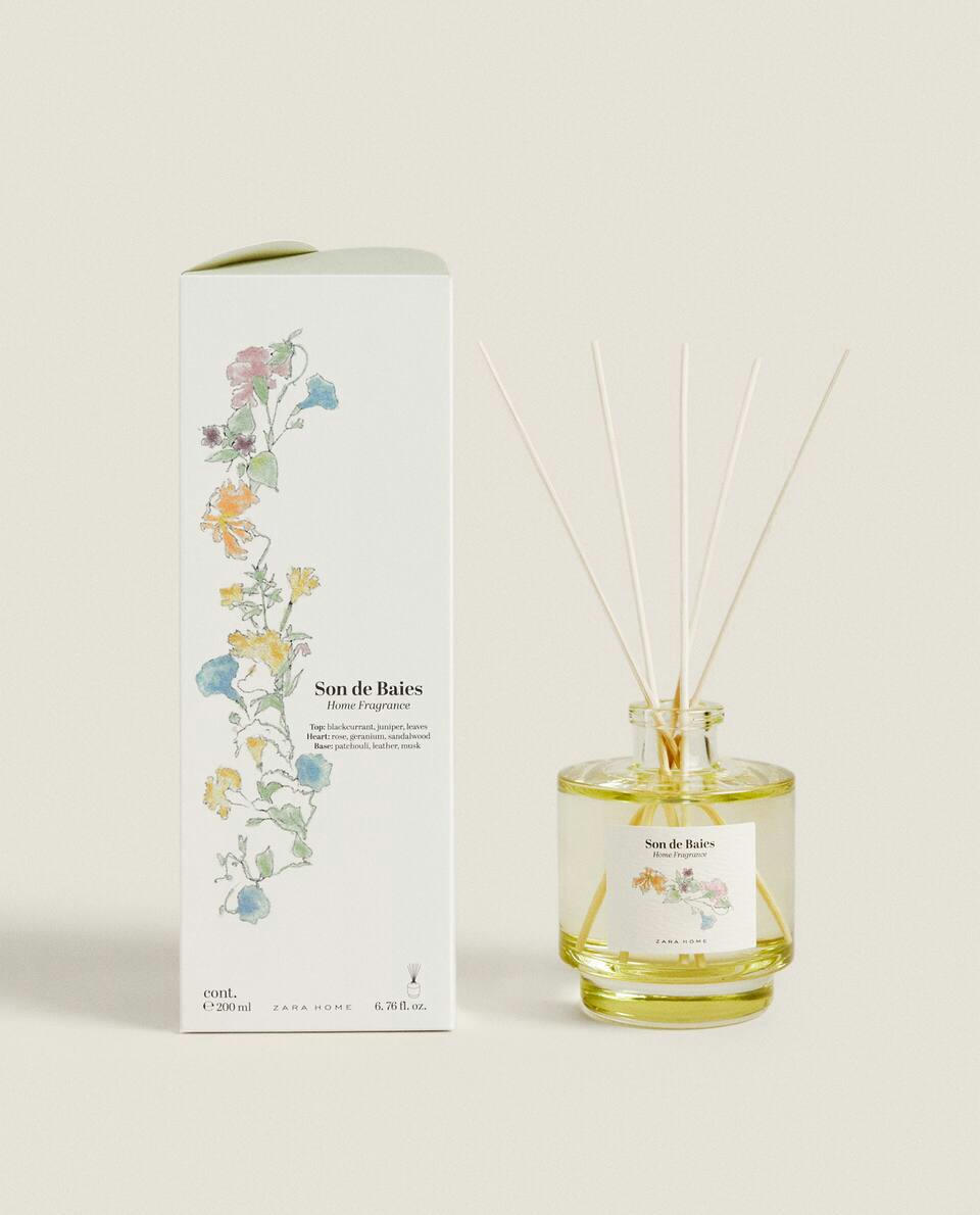 Difusor de som Reed Berry