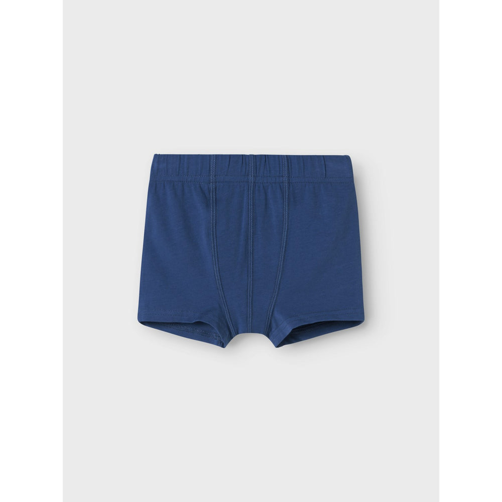 Køb Name It Forged Iron Tights 3-pak Iron Space Noos