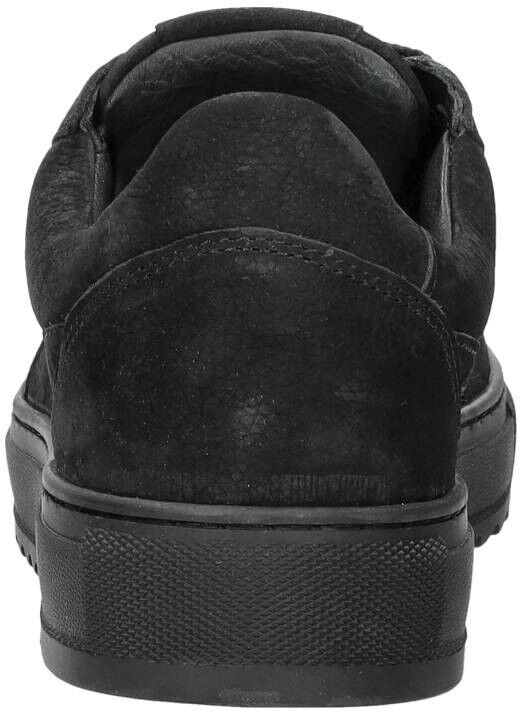 Sub55 Sneakers Laag zwart