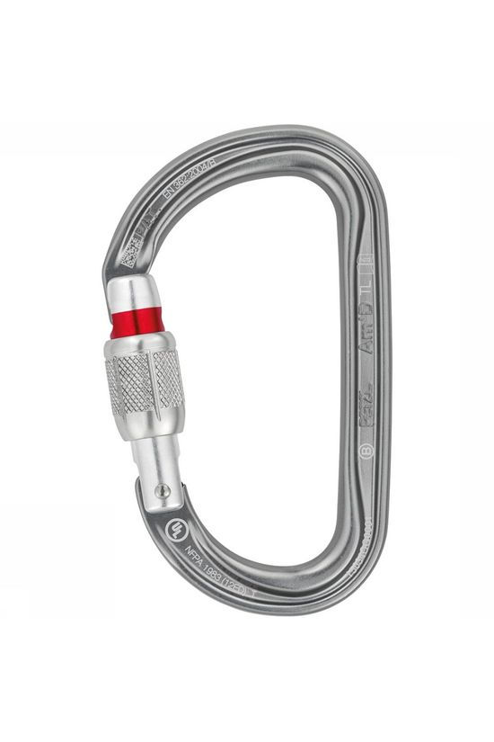 Petzl Petzl AM'D Screw-Lock Karabiner