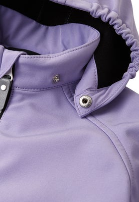 Reima Mjosa Softshelldress, Blooming Lilac