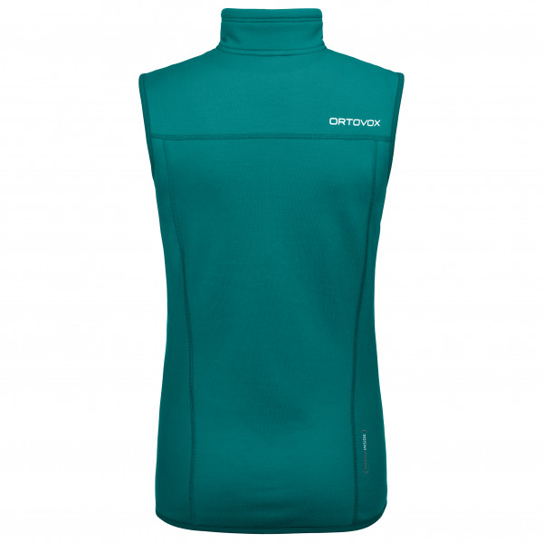 Ortovox - Women's Fleece Vest - Fleecebodywarmer