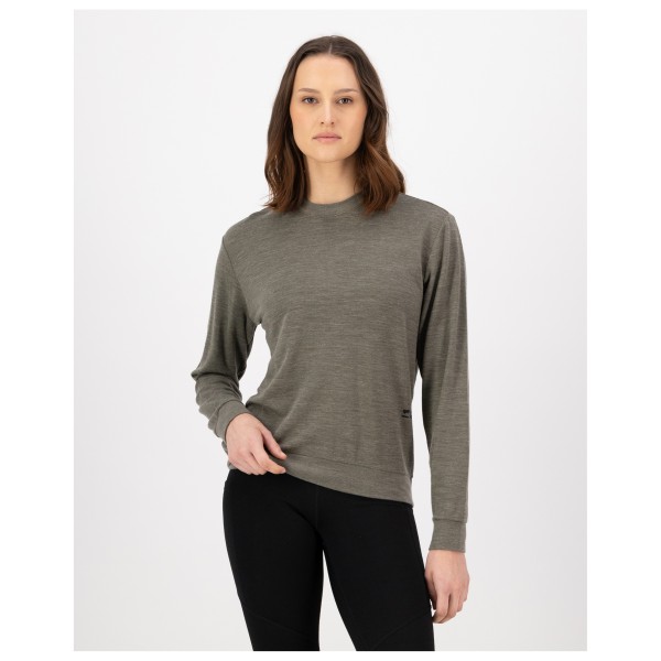 Mons Royale - Women's Horizon Merino Crew - Pull en laine mérinos