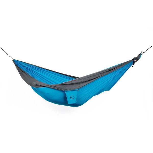Hamac bivouac TICKET TO THE MOON HAMAC ORIGINAL AQUA/GRIS F AQUA/GRIS FONCE