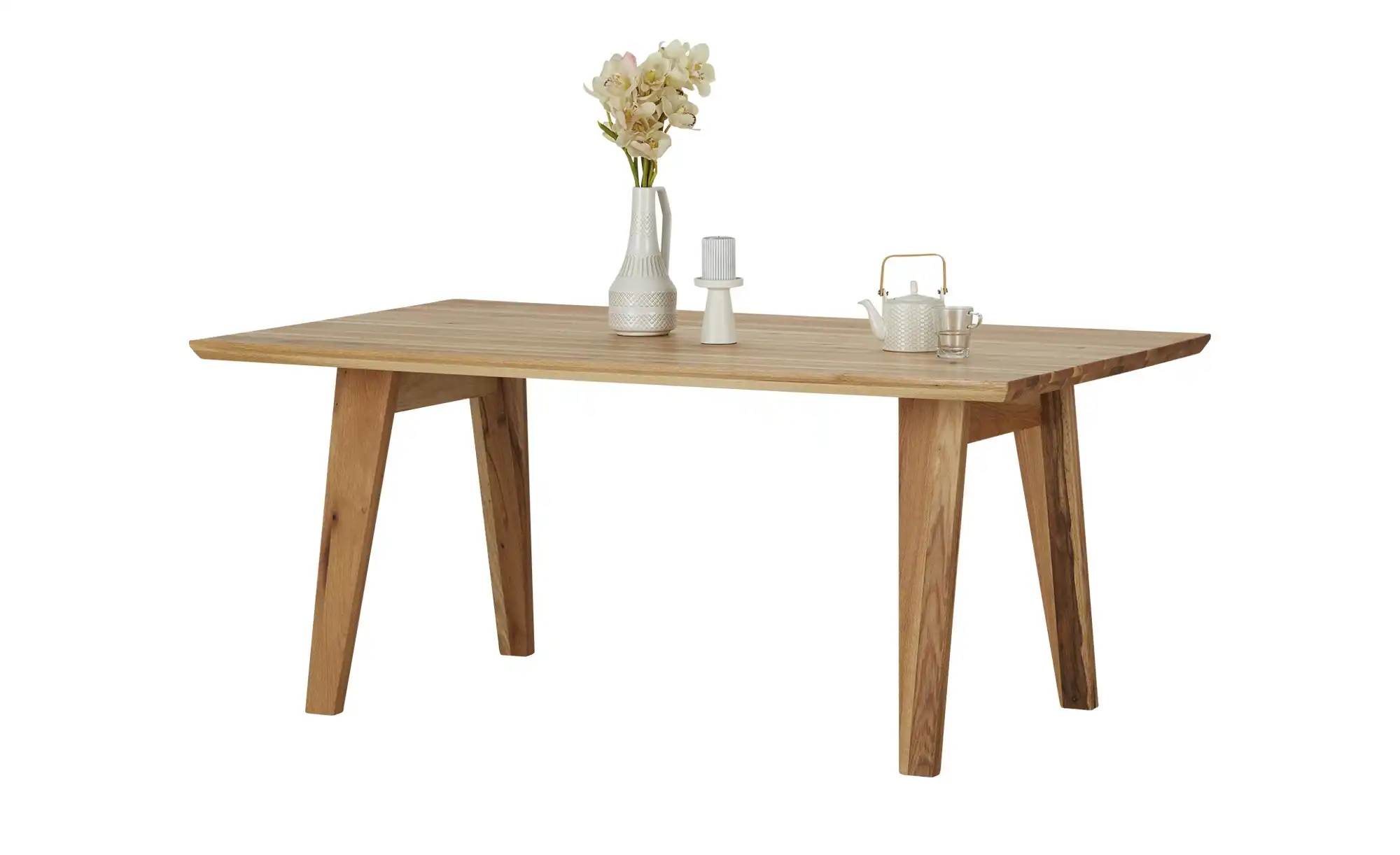 Woodford Esstisch massiv Lars