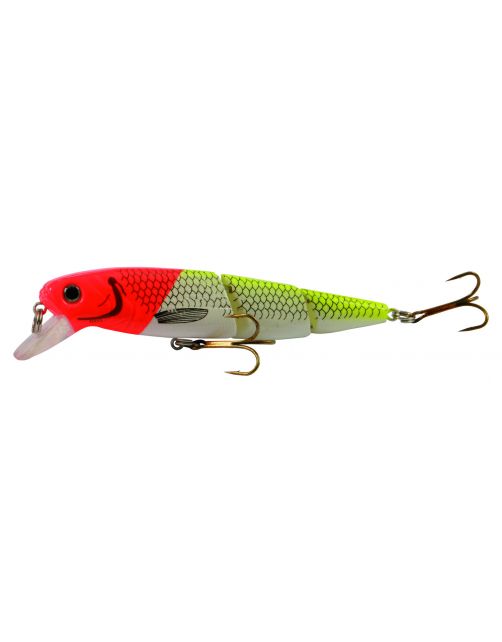 Albatros Plug Triple Charly 10 cm - Pluggen