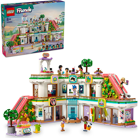 LEGO Friends Heartlake City butikscenter 42604