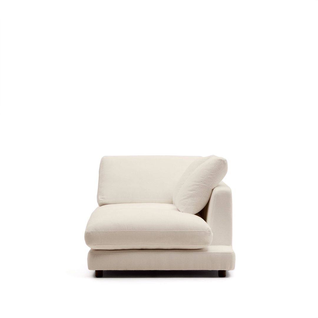 Kave Home   Gala Chaise Longue