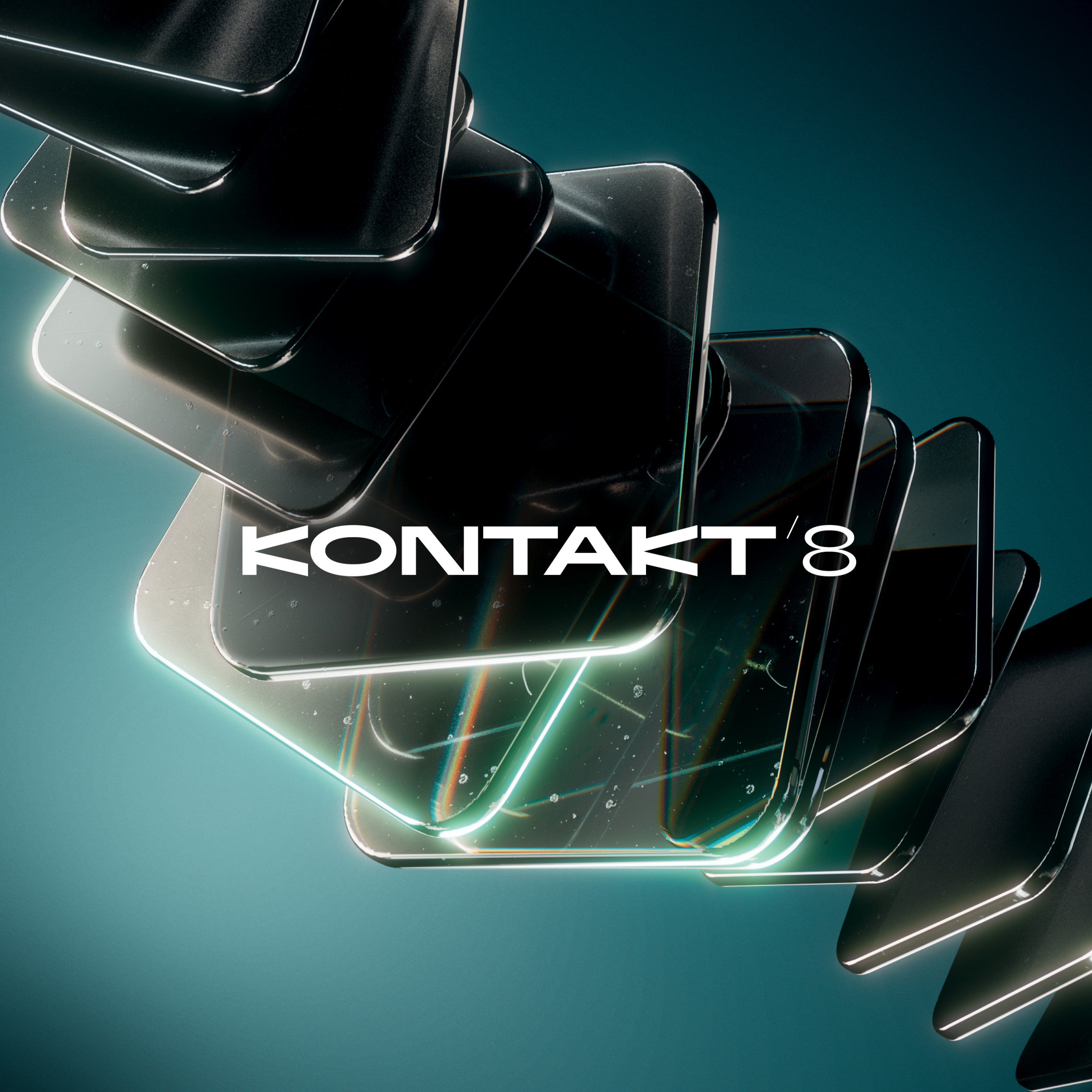 Native Instruments Kontakt 8 Update (download)