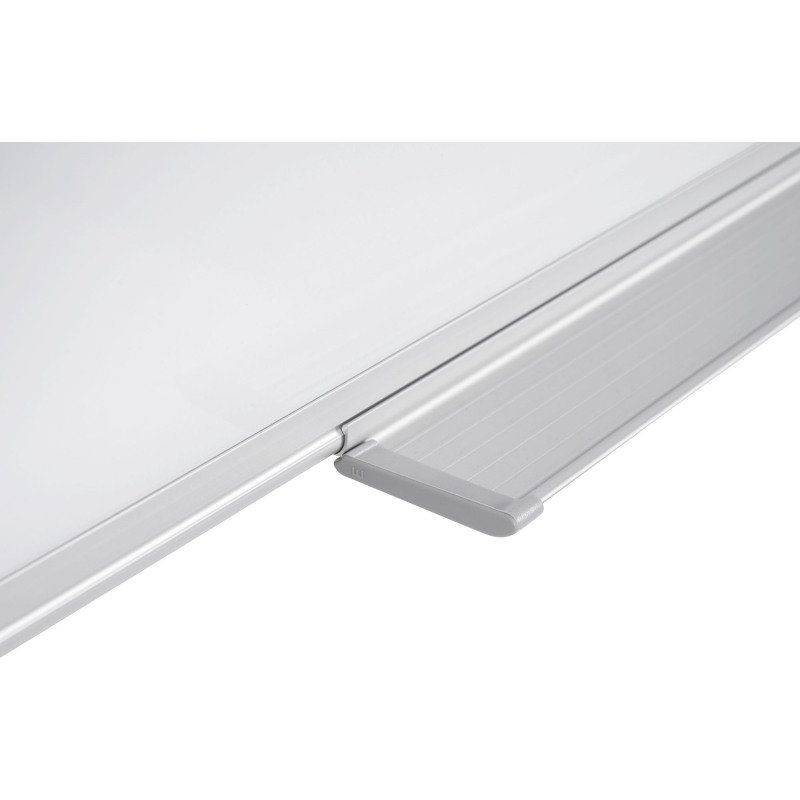 Tableau blanc laqué cadre aluminium Earth Bi Office