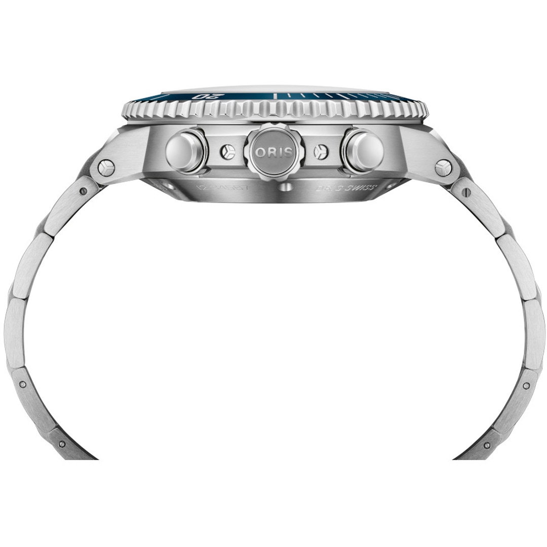 Oris Aquis Chronograph