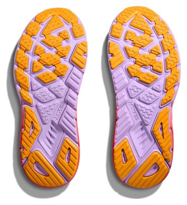 Chaussures Running Hoka Arahi 7 Bleu/Rose Femme