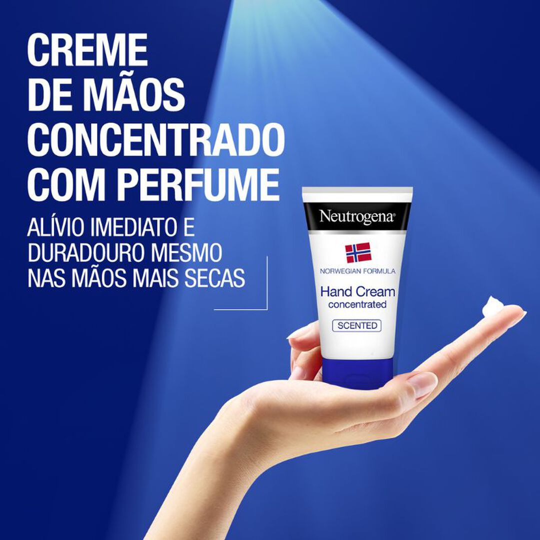 NEUTROGENA  Promo Pack Creme de Mãos Concentrado - 100ml