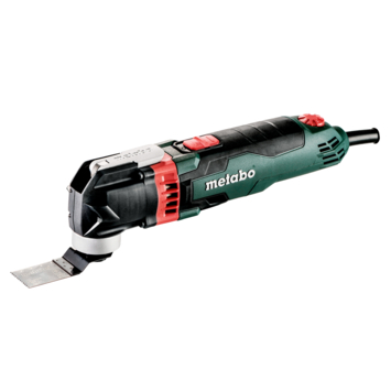 Metabo multitool MT 400 Quick (incl. houtset)