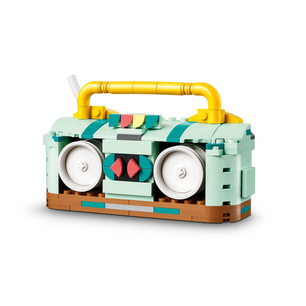 LEGO Creator 3-in-1 retro rolschaats 31148