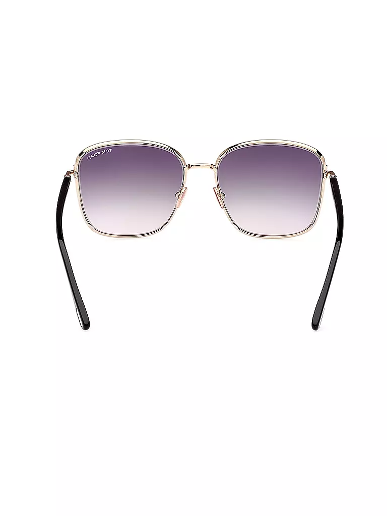 TOM FORD Sonnenbrille silber