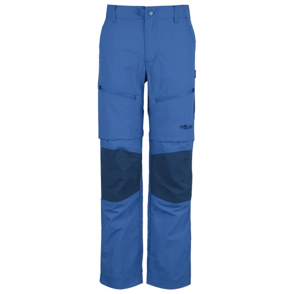 Trollkids - Kid's Nordfjord Zip-Off Pants Slim Fit - Pantalon de trekking