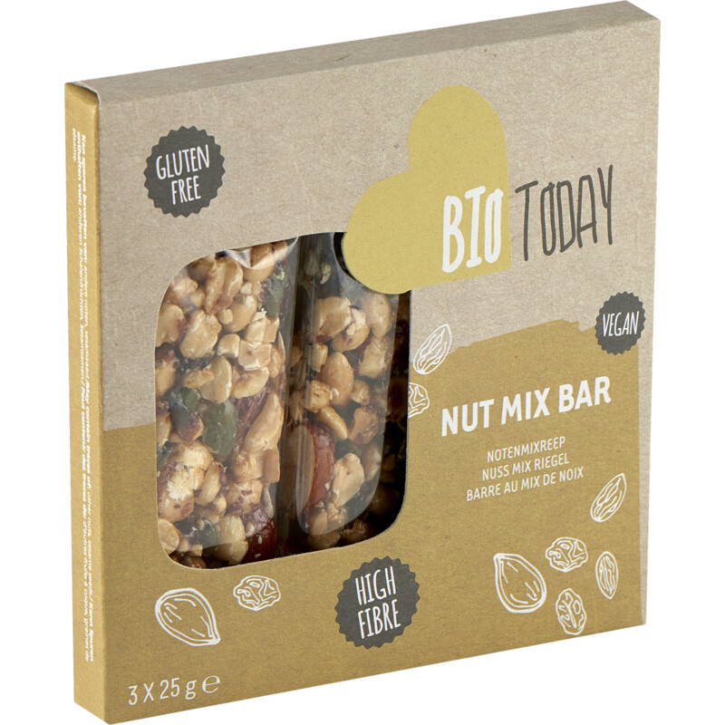 BioToday Notenmixreep