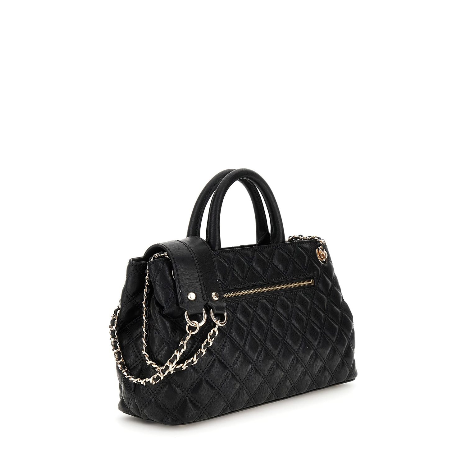 Guess Giully Gfriend Shldr Satchel black