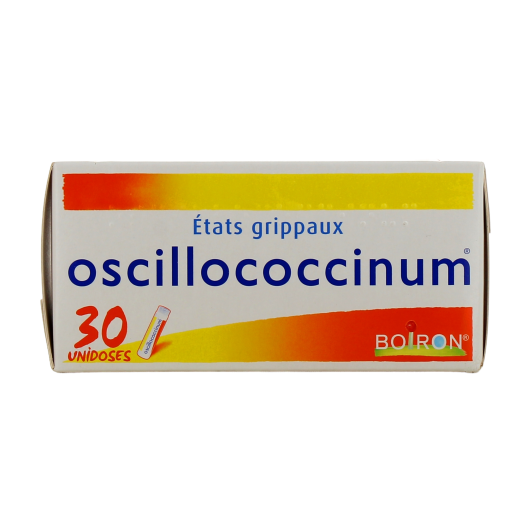 Oscillococcinum - Etats grippaux