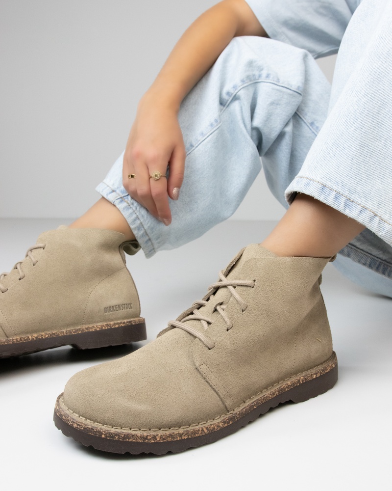 Birkenstock Uppsala Veterboots  - beige