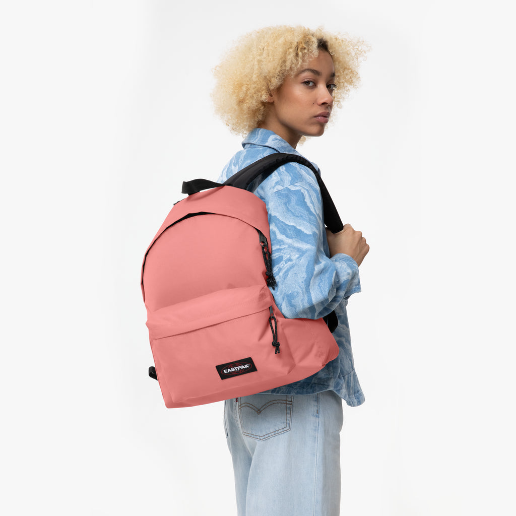 Mochila Padded Pak'R - Peach Pink