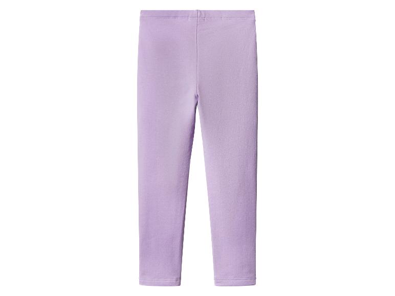 Set van 2 kinder thermoleggings