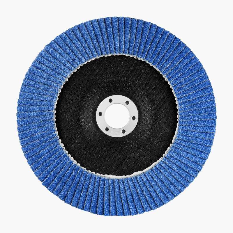 Flapdisc 180 mm, K40