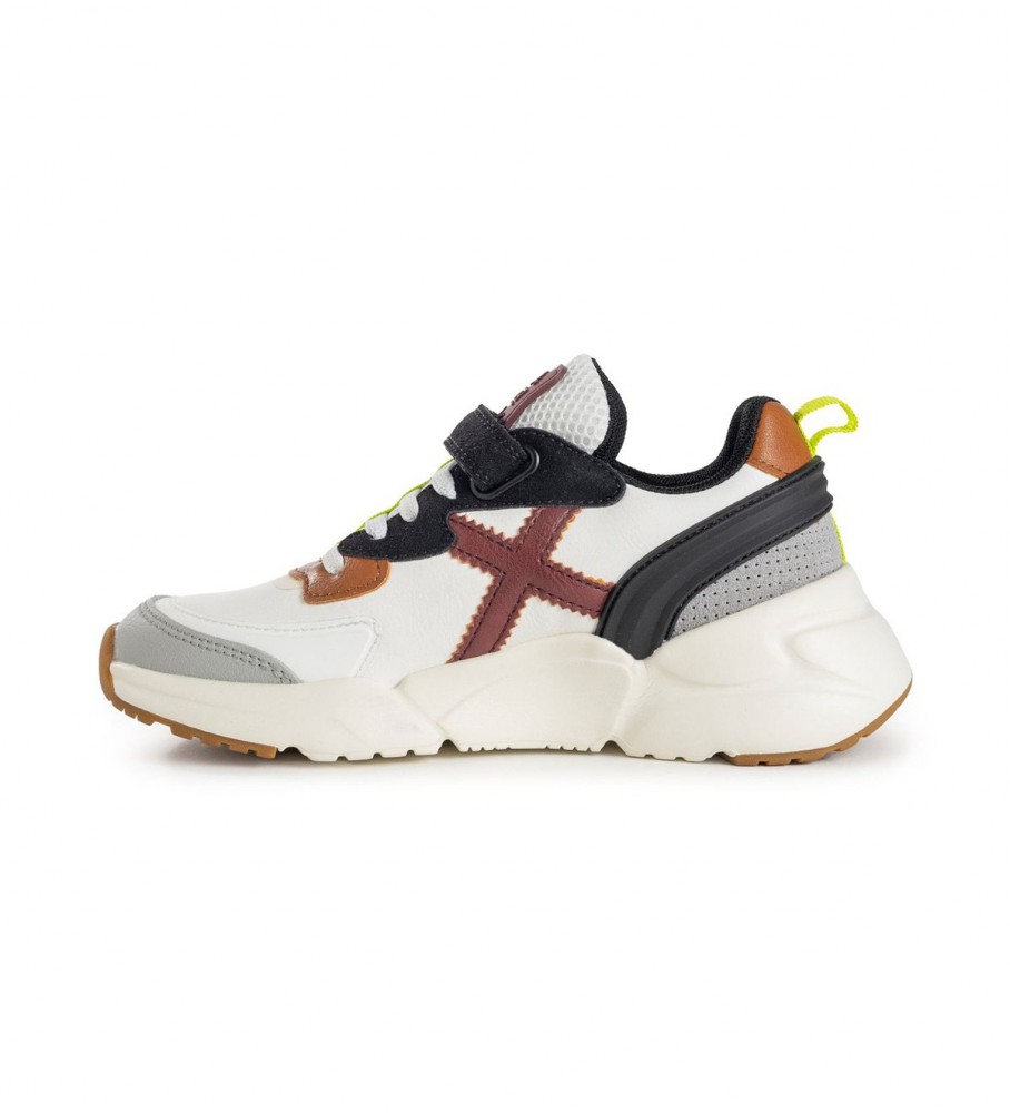 Tênis Munich Mini Track Vco 74 Multicolor