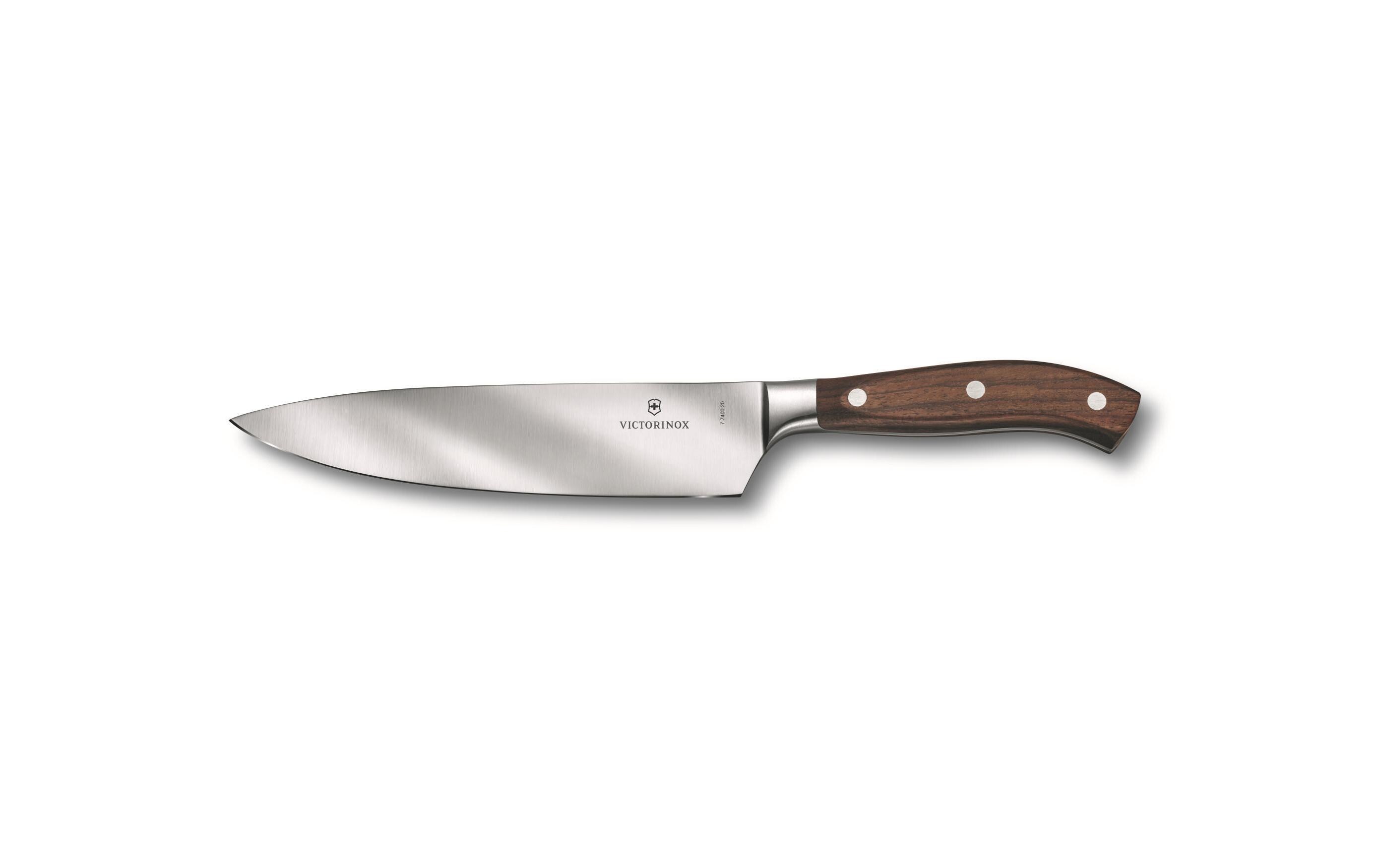 Messerblock-Set mit Messer Grand Maître 6-teilig<br>Messerblock